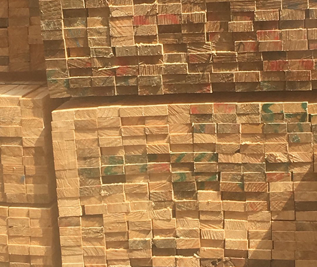 泉山新西兰进口松木