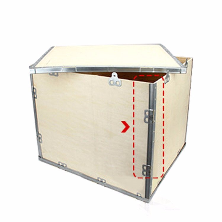 泉山钢带箱生产厂家